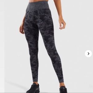 Gymshark Adapt Camo Seamless Leggings